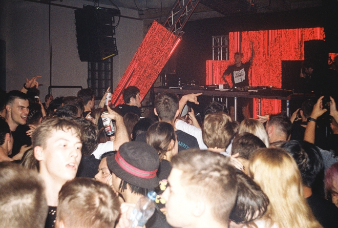 33 ADDICT 16, Addictrave, NobodyListen